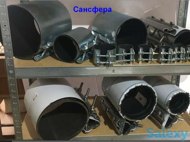 Инженерная сантехника. От производителя Сансфера, фотография 5