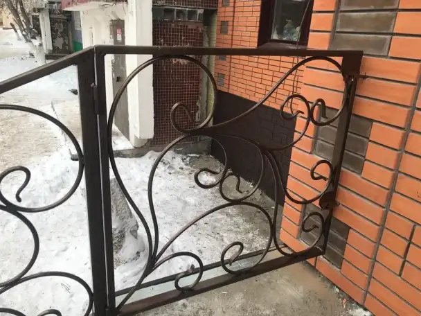 Перила под ключ: Алматы, Талдыкорган, Конаев. Гарантия, фотография 1