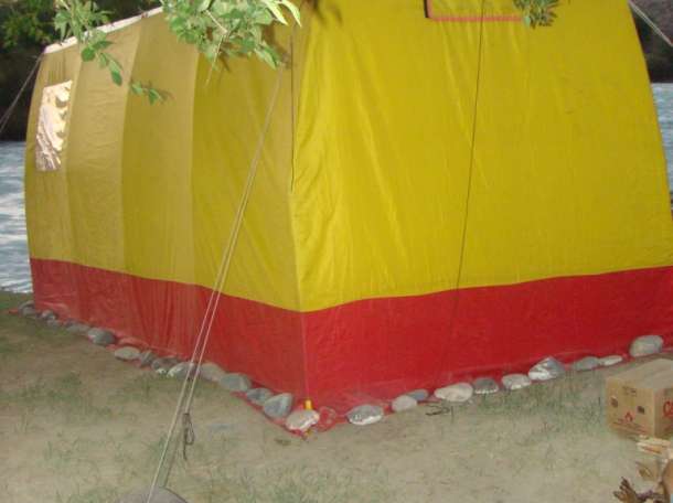 База отдыха на маршруте 