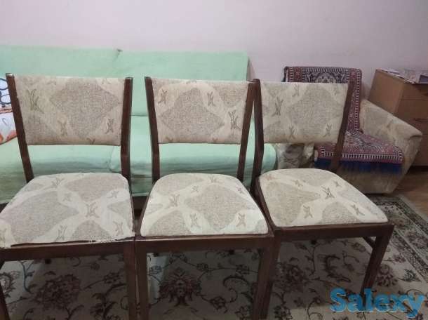 Стулья мягкие, фотография 4