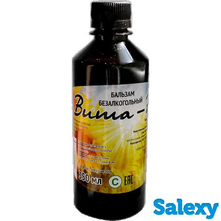 Бальзам М (мозг )  Продукция ООО НПФ 