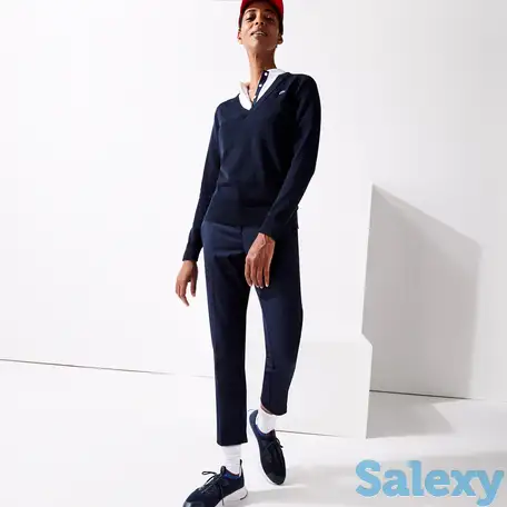 Женский свитер lacoste golf, фотография 1