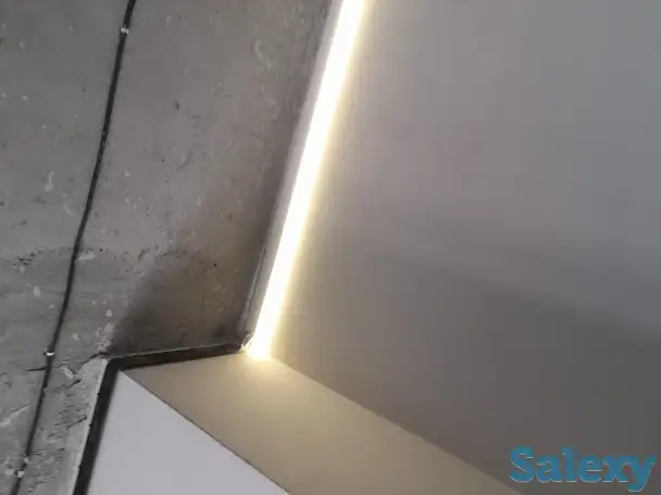 Натяжные потолки, фотография 3