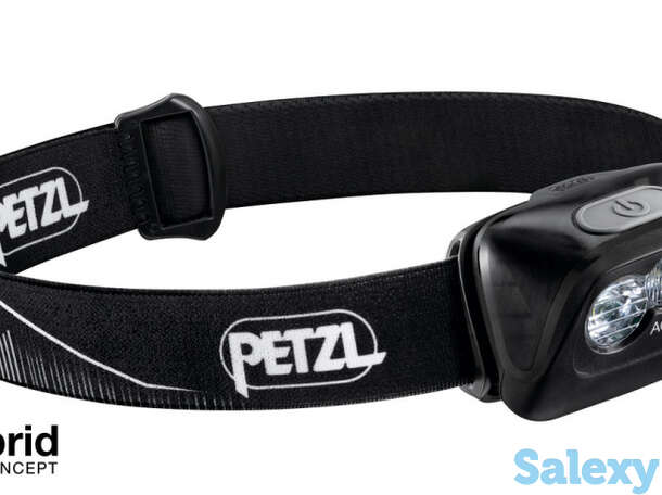 Фонарь petzl actic  core black, фотография 1