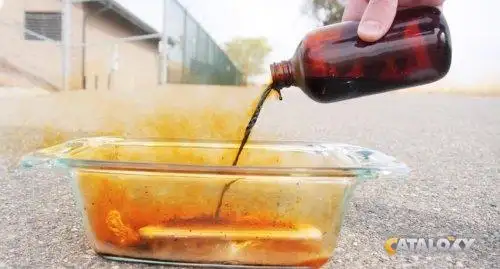 Бром жидкий, фотография 2