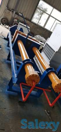 1.Станок для кованных отводов 108 / Roll forming machine model 108, фотография 1