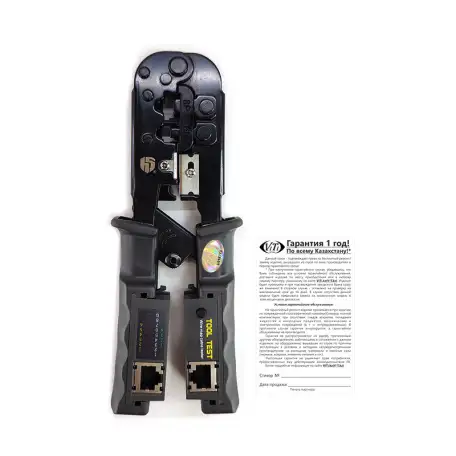 Инструмент Обжимной ViTi RJT.1542, фотография 6