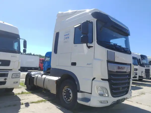 Тягач DAF XF 2020г., фотография 3