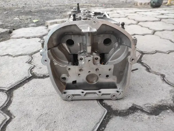 Головка блока цилиндров для ДВС 1.8 TSI.cdaacdabcdb, фотография 7