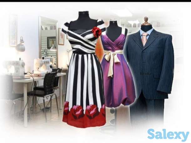 Пошив одежды, фотография 1