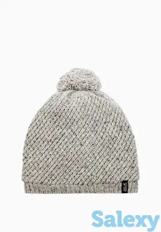 Шапка jack wolfskin, фотография 1