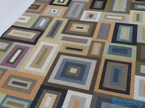 Гобеленовый коврик метражом Fantasy Quadrotto ковровая дорожка 65 см, фотография 3