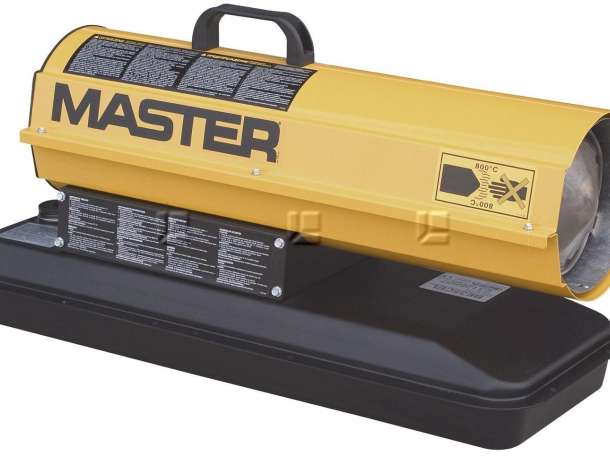 Аренда, прокат дизельной тепловой пушки Астана , фотография 1