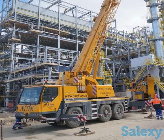 Услуги Автокрана 16т Китаец, фотография 1