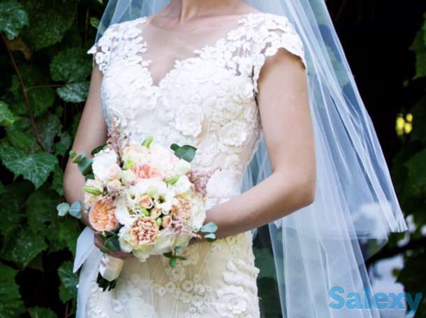 Продам свадебное платье, фотография 7