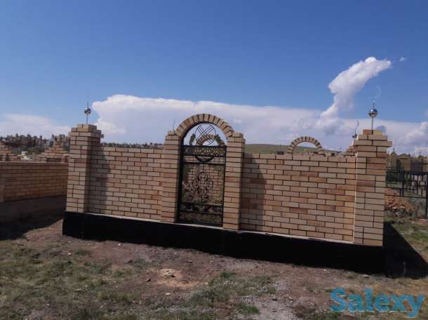 Строительство мазаров под ключ, фотография 1