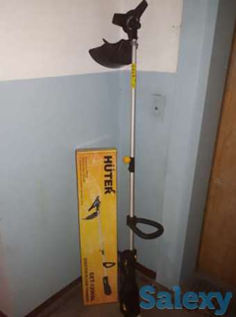 Электро газонокосилка, фотография 1