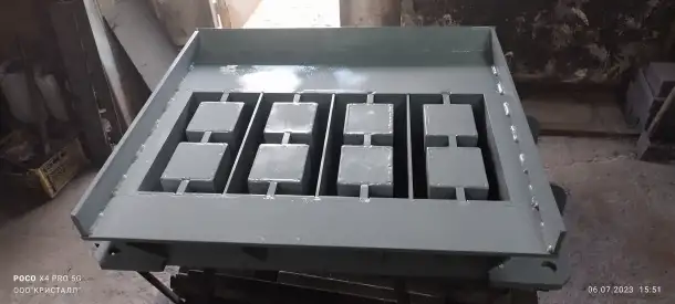 Матрицы на Рифей удар, фотография 6