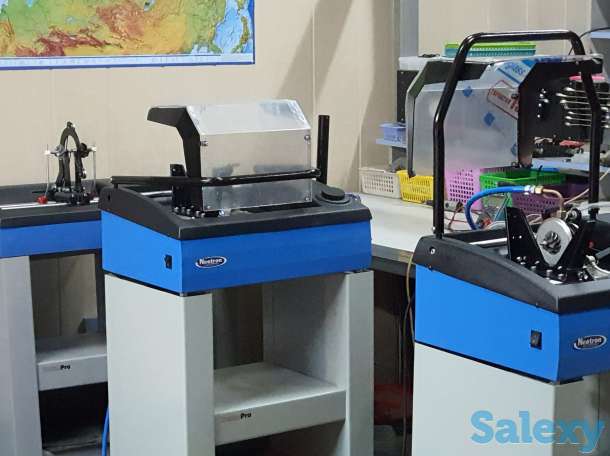 Балансировочный станок для роторов, фотография 3