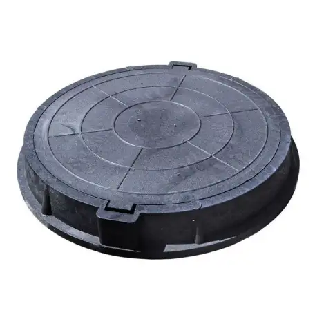 Люк пластиковый, Размеры: 760х630х90... мм, Тип люка: Т; Л; ЛМ..., Назначение: канализациононный..., фотография 1