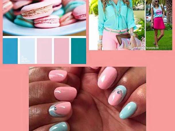 Бесплатное наращивание ногтей, фотография 1