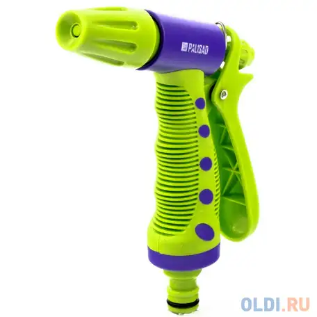 Пистолет-распылитель, регулируемый, эргономичной формы// palisad, фотография 1
