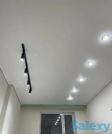 Натяжные потолки, фотография 3