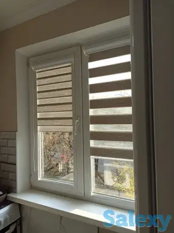 Жалюзи День.Ночь ( Зебра), фотография 2