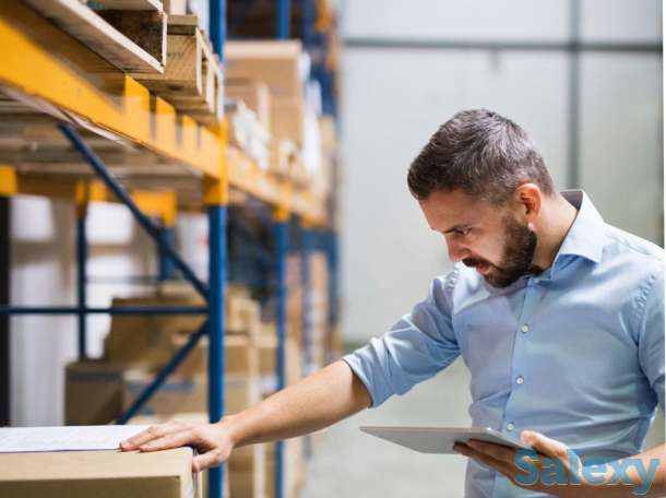 Обязательно к прочтению! На данный момент актуальна вакансия Помощник по складу, фотография 1