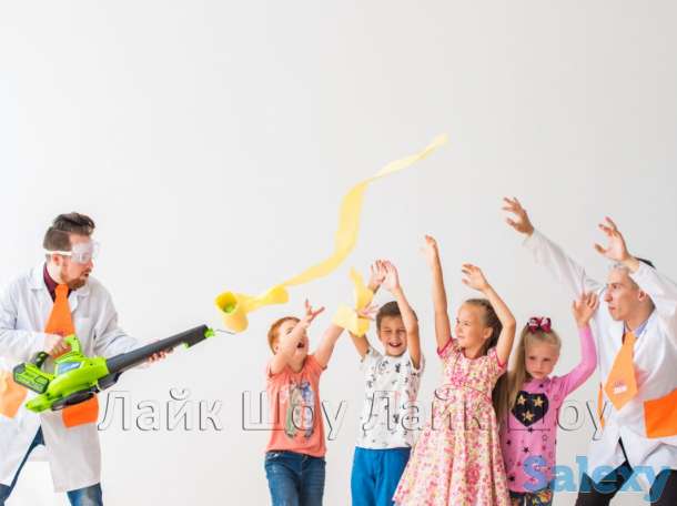 Ведущий детских праздников, фотография 6