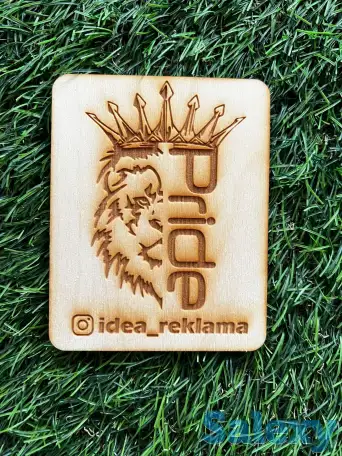 Изготовление табличек, фотография 2