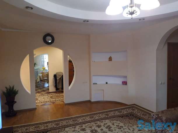 Продается срочно 4-х комн. квартира, 145 кв.м, в центре города Атырау., фотография 1