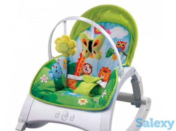 Стульчик-качалка Lorelli Enjoy, фотография 2