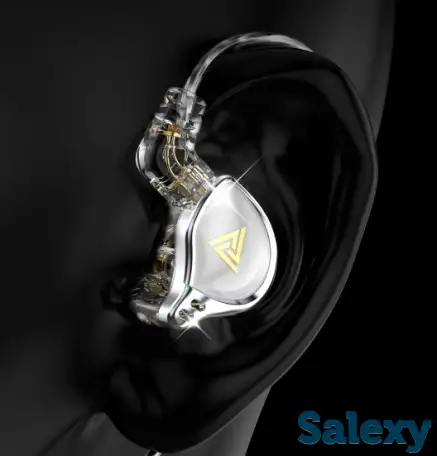 Наушники KZ AK6 ZEUS, фотография 6