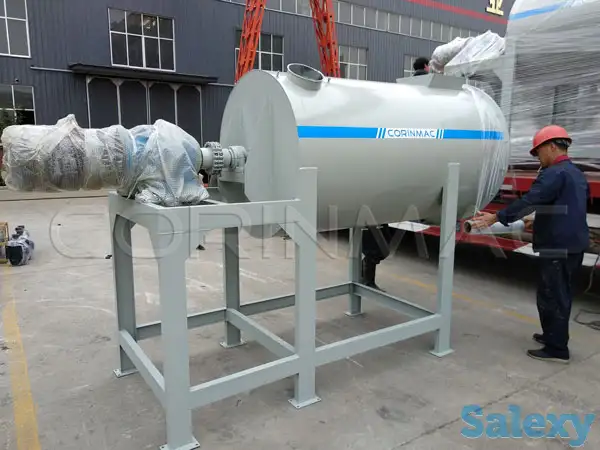 Мини-завод для производства сухих строительных смесей, фотография 9