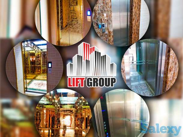 производство лифтов и эскалаторов, фотография 7