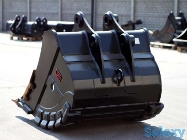 Ковш экскаваторный скальный, фотография 3