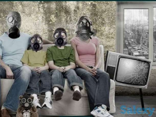 Чистка вентиляции Павлодар, фотография 1