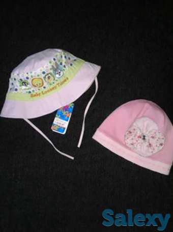 Головные уборы, фотография 1