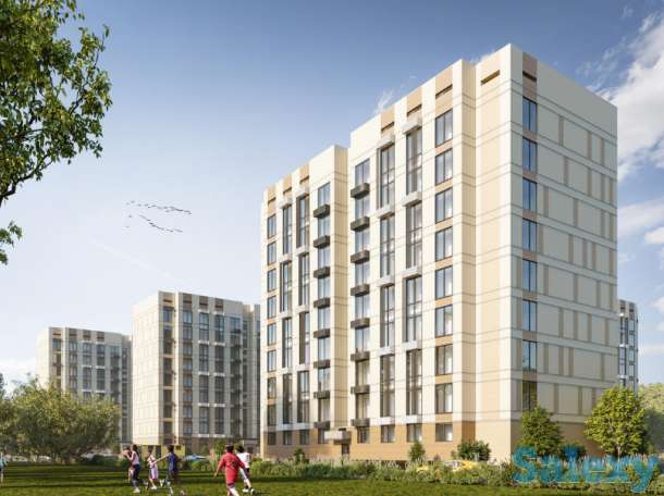 Продам 1ком. новые квартиры в ЖК O-Jet , Северное Кольцо, фотография 5