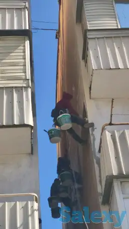 Промышленные альпинисты Алматы, фотография 11