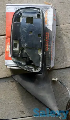 Зеркало. Тойота Камри-40. Левое.Б.У., фотография 2