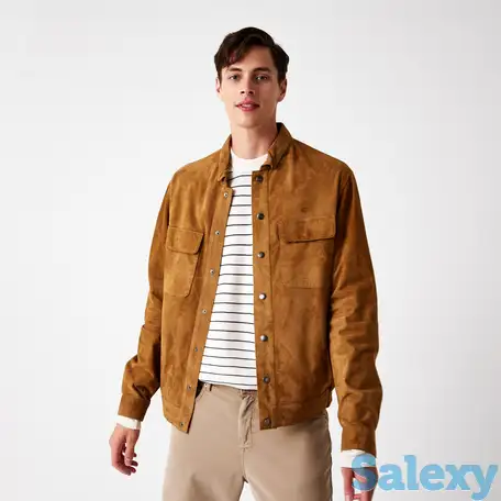 Мужская куртка lacoste, фотография 1