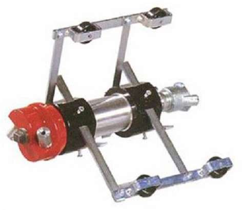 Spinnerblast насадка для очистки внутренней поверхности труб, фотография 1