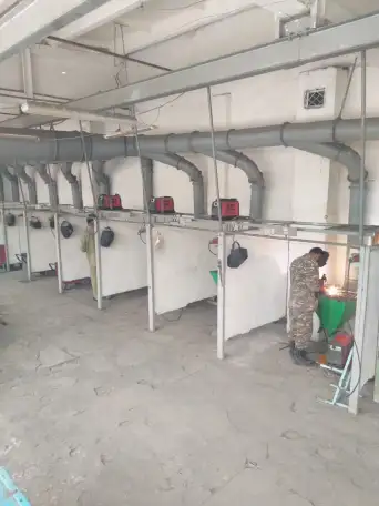 курсы электросварщиков, фотография 1