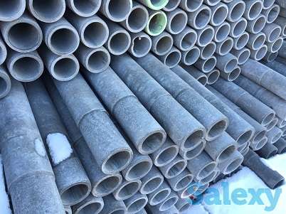 Трубы асбестоцементные хризотилцементные, фотография 3