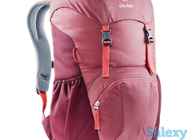 Рюкзак deuter junior 18 cardinal/maron, фотография 1
