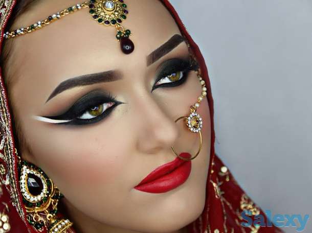 Курсы визажа в Алматы от Международной Академии по Макияжу «BENTON”, фотография 1