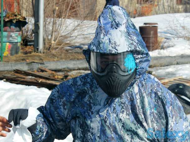 Пейнтбольный клуб Адреналин, фотография 1