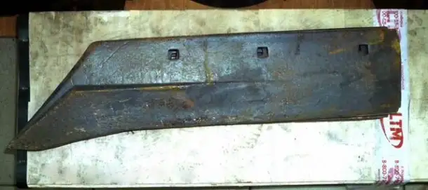 Лемех 31.702, фотография 1